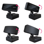 Webcam video con messa a fuoco automatica HD 1080P da 5,0 megapixel
