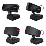 Webcam video con messa a fuoco automatica HD 1080P da 5,0 megapixel
