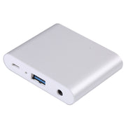 Adattatore docking station 3 in 1 per HDTV