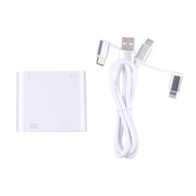 Adattatore docking station 3 in 1 per HDTV