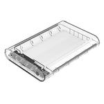 ORICO 3139C3 Custodia per disco rigido esterno SATA HDD USB 3.1 Type-C da 3,5 pollici, USB 3.1 Type-C (3.5 inch)