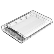 ORICO 3139U3 Custodia per disco rigido esterno SATA HDD USB 3.0 Micro B da 3,5 pollici, USB 3.0 (3.5 inch)