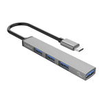 Adattatore USB-C a USB 3.0 e USB 2.0 ORICO AH-13