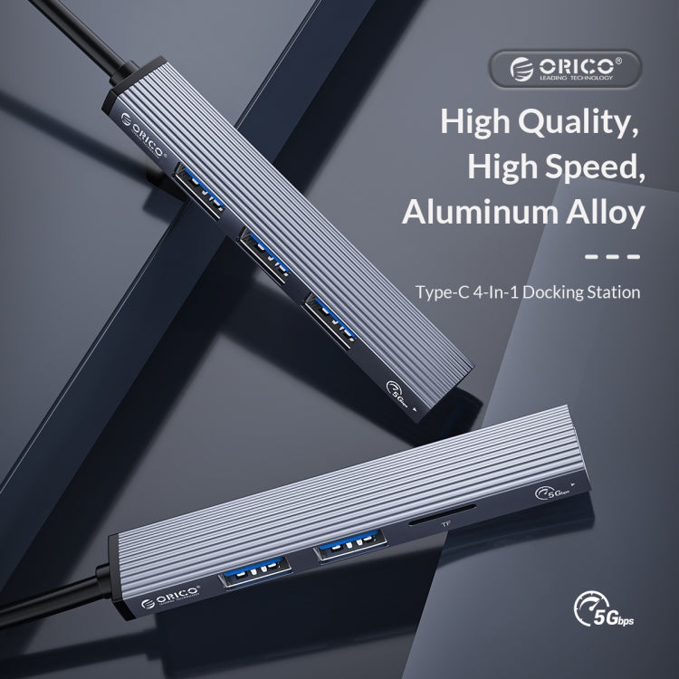 Adattatore USB-C a USB 3.0 e USB 2.0 ORICO AH-13