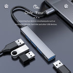 Adattatore USB-C a USB 3.0 e USB 2.0 ORICO AH-13