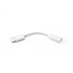 Cavo ricarica 9 cm per smartphone Galaxy Huawei Xiaomi