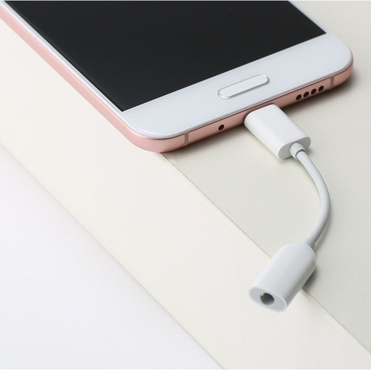 Cavo ricarica 9 cm per smartphone Galaxy Huawei Xiaomi