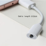 Cavo ricarica 9 cm per smartphone Galaxy Huawei Xiaomi