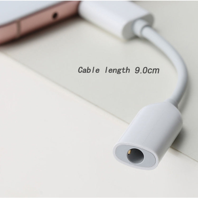 Cavo ricarica 9 cm per smartphone Galaxy Huawei Xiaomi