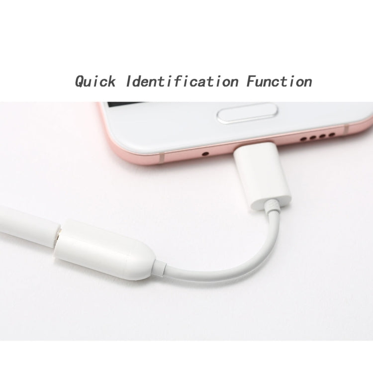 Cavo ricarica 9 cm per smartphone Galaxy Huawei Xiaomi