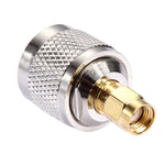 Connettore RP-SMA maschio a N maschio, RP-SMA Male to N Male