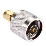 Connettore RP-SMA maschio a N maschio, RP-SMA Male to N Male