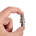 Connettore TNC femmina a TNC femmina con guarnizione a vite, TNC Female with Screw Gasket