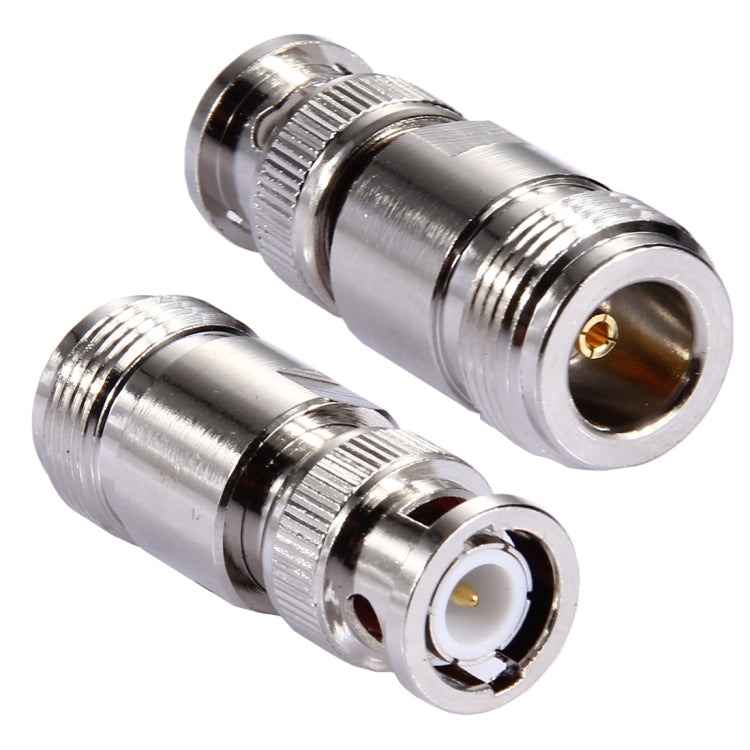 Adattatore connettore N femmina a BNC maschio 12cm