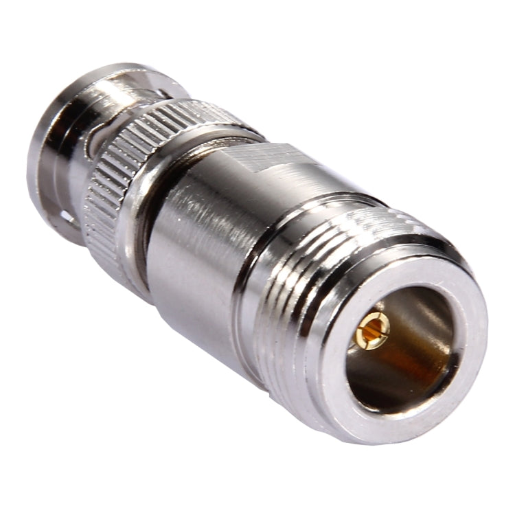 Adattatore connettore N femmina a BNC maschio 12cm