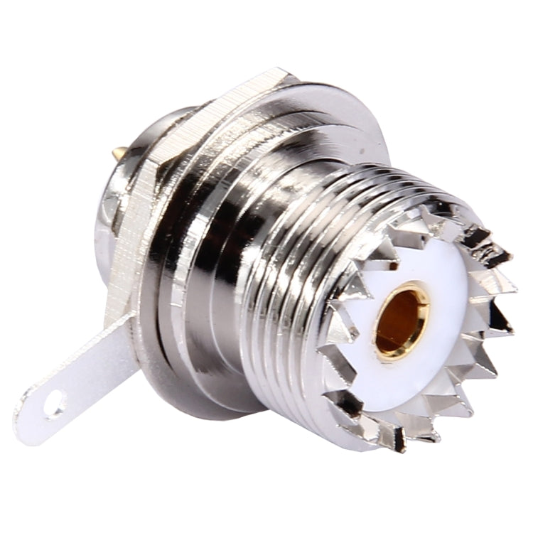 Connettore UHF femmina a KY, UHF Female to KY