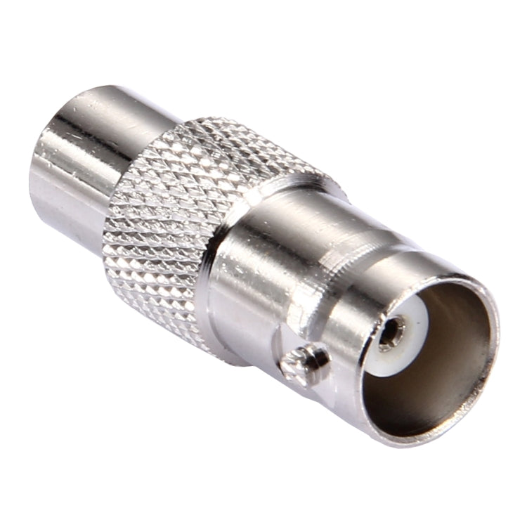 Adattatore connettore BNC femmina a RCA femmina