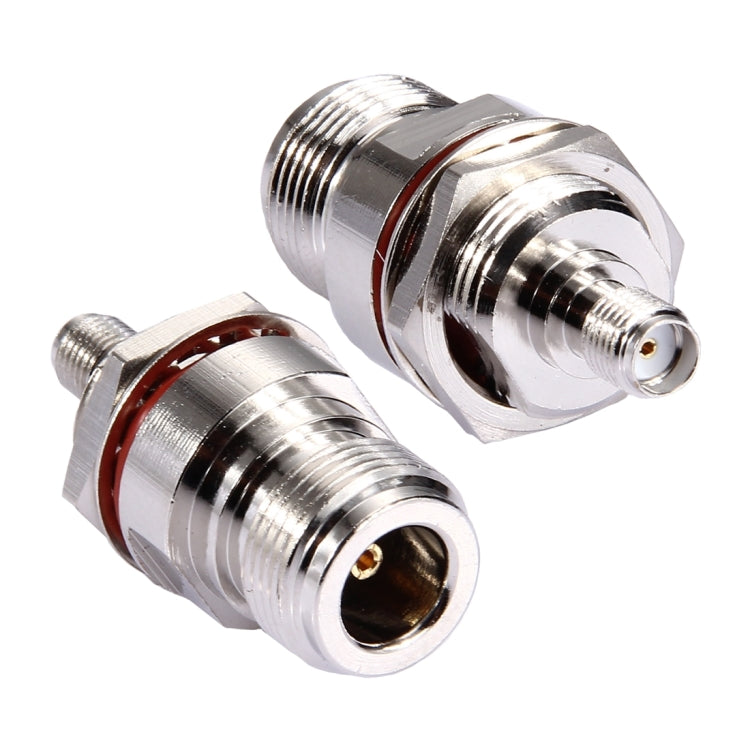 N femmina con anello impermeabile al connettore femmina SMA, SMA (Waterproof Ring)