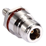 N femmina con anello impermeabile al connettore femmina SMA, SMA (Waterproof Ring)