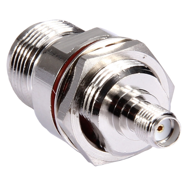 N femmina con anello impermeabile al connettore femmina SMA, SMA (Waterproof Ring)