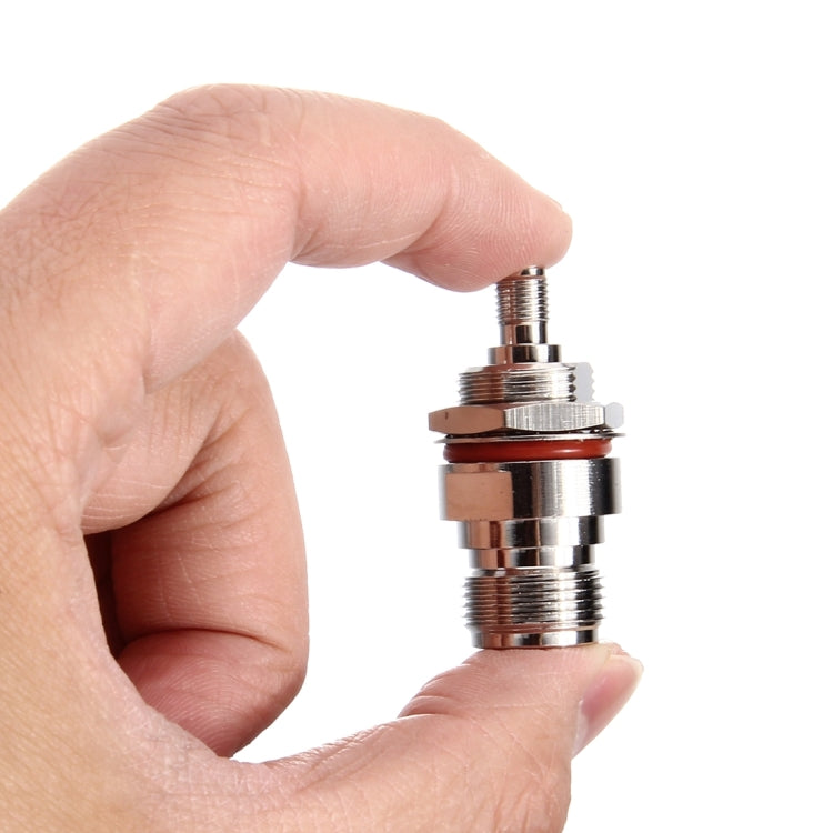 N femmina con anello impermeabile al connettore femmina SMA, SMA (Waterproof Ring)