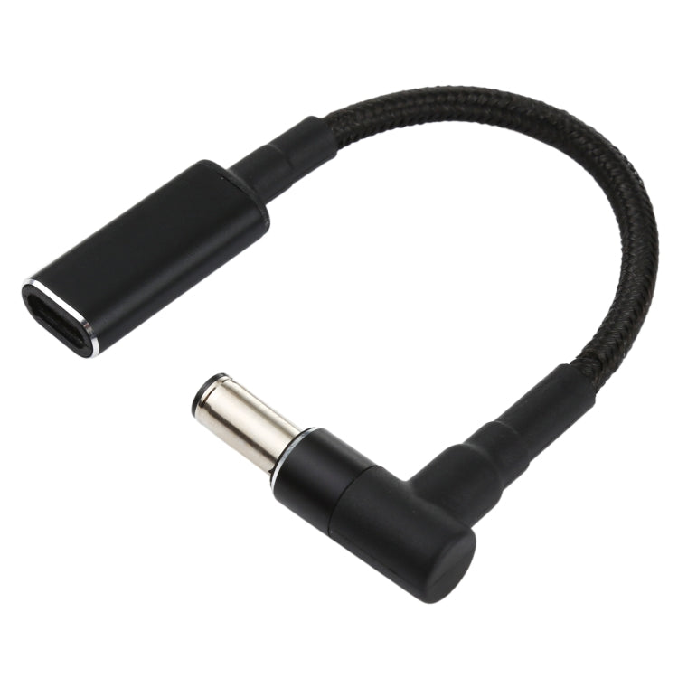 Cavo adattatore USB-C a 6.0x0.6mm PD 100W 8 cm