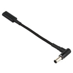 Cavo adattatore USB-C a 6.0x0.6mm PD 100W 8 cm