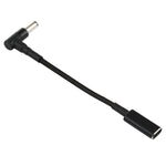 Cavo adattatore USB-C a 6.0x0.6mm PD 100W 8 cm