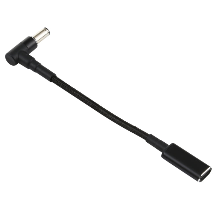 Cavo adattatore USB-C a 6.0x0.6mm PD 100W 8 cm