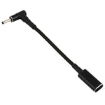 Cavo adattatore USB-C a 3.0x1.0mm PD 100W 8 cm nylon