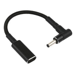 Cavo adattatore USB-C a 4.0x1.35mm PD 100W 8 cm