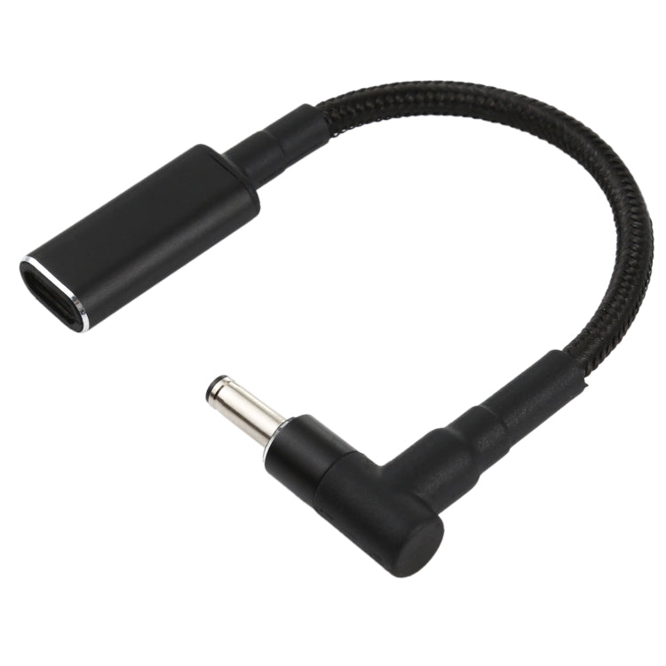 Cavo adattatore USB-C a 4.0x1.35mm PD 100W 8 cm