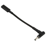 Cavo adattatore USB-C a 4.0x1.35mm PD 100W 8 cm