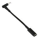 Cavo adattatore USB-C a 4.0x1.35mm PD 100W 8 cm