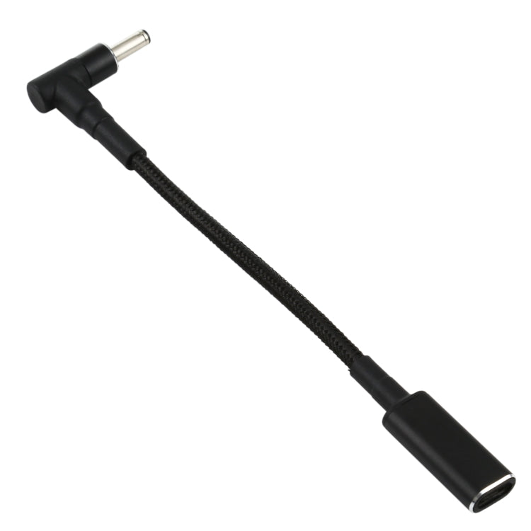 Cavo adattatore USB-C a 4.0x1.35mm PD 100W 8 cm