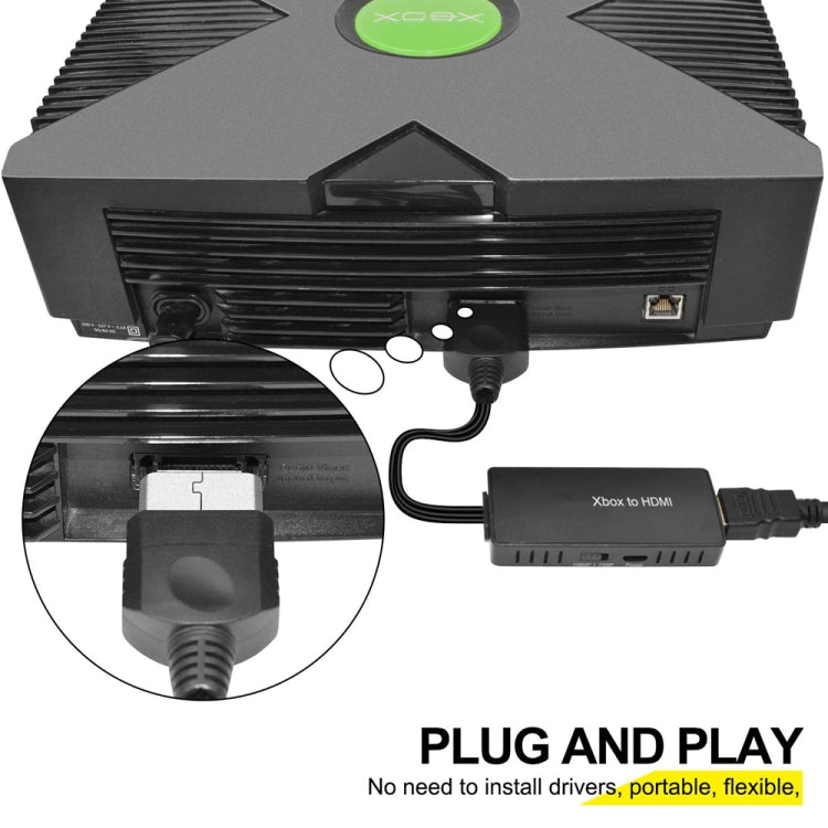 Per adattatore audio video digitale convertitore da Xbox a HDMI