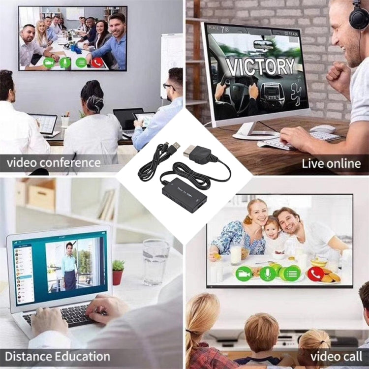 Per adattatore audio video digitale convertitore da Xbox a HDMI