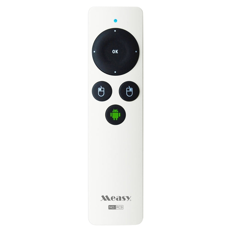 Measy RC9 2.4GHz Fly Air Mouse Tastiera Wireless Telecomando, RC9