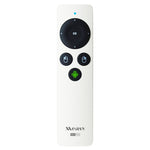 Measy RC9 2.4GHz Fly Air Mouse Tastiera Wireless Telecomando, RC9