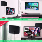 Antenna HDTV per interni AN-1001 VHF/UHF 5dBi/25dBi
