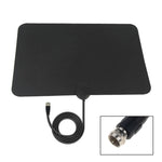 Antenna HDTV per interni VHF/UHF 5dBi/25dBi con ventosa