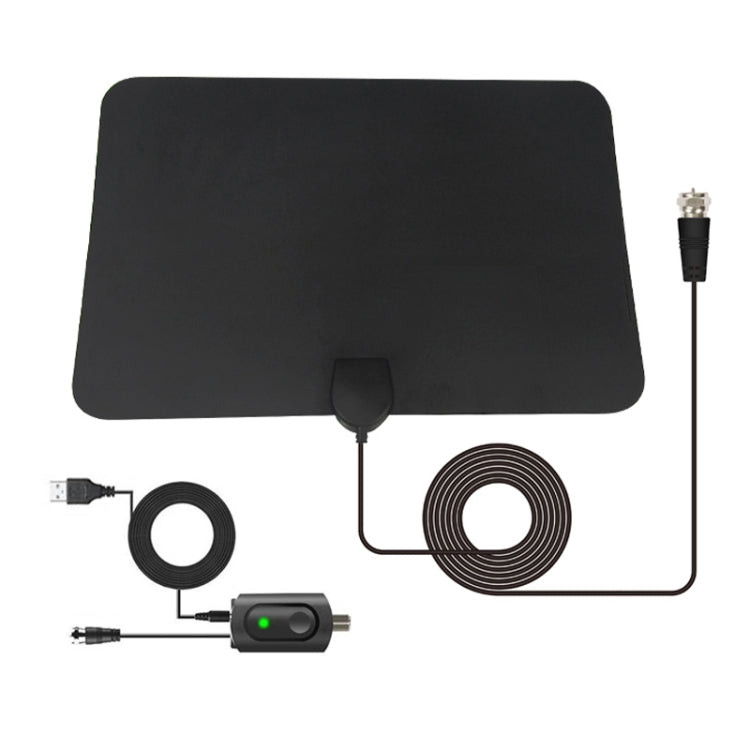 Indoor HDTV Antenna AN-1003 5dBi/25dBi, VHF170-230/UHF470-862MHz, AN-1003