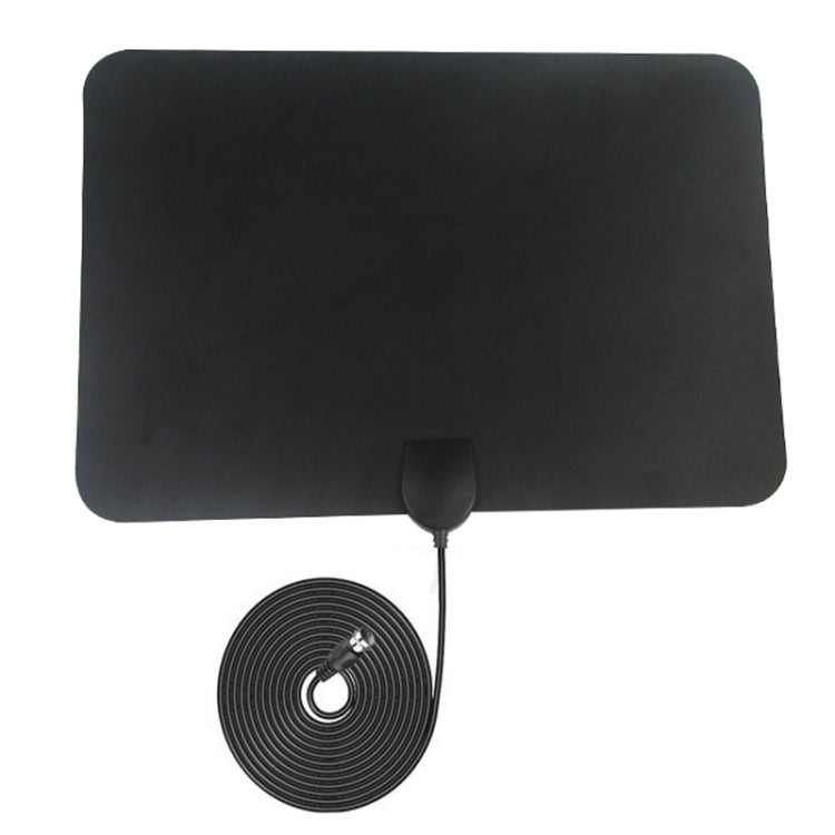 Antenna HDTV per interni AN-1003 5dBi/25dBi, VHF170-230/UHF470-862MHz, AN-1003