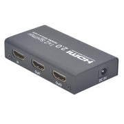 AYS-12V20 Splitter switch HDMI 2.0 1x2 4K Ultra HD, 1x2 4K