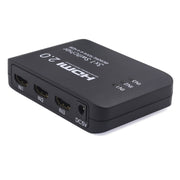 AYS-31V20 Splitter switch HDMI 2.0 3x1 4K Ultra HD, 3x1 4K
