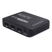 AYS-51V20 Splitter switch HDMI 2.0 5x1 4K Ultra HD, 5x1 4K