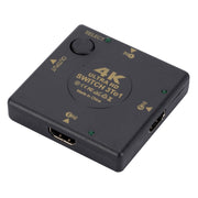 Switch HDMI Switch video HD 3 in 1 uscita 4Kx2K, 3 into 1 out
