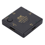 Switch HDMI Switch video HD 3 in 1 uscita 4Kx2K, 3 into 1 out