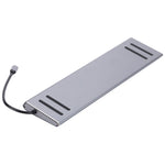 Docking station 12 in 1 da tipo C a doppia HDMI, 12 in 1