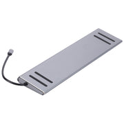 Docking station 12 in 1 da tipo C a doppia HDMI, 12 in 1